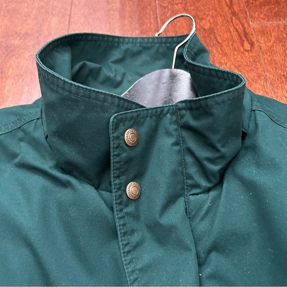 Vintage Eddie Bauer Men’s Wool-Lined Mountain Parka, Removable Hood, Size Large - Picture 6 of 15